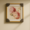Blush Bloom Watercolor Wall Art
