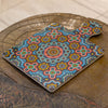 Moroccan Mosaic Ceramic Serving Board – Garden Bloom