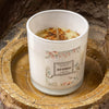 Aroma Woodland Bloom – White Botanical Scented Candle