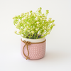 Mini Artificial White Flower Arrangement