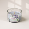 Aroma Lavender Calm – Purple Scented Candle
