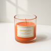 Aroma Art – Sunset Citrus Scented Candle