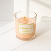 Aroma Art – Peach Blossom Scented Candle