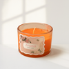 Orange Blossom Garden Candle – Hook Garden Collection