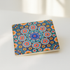 Moroccan Mosaic Ceramic Coaster