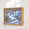 wood light