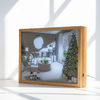 wood light