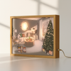 wood light