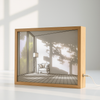 wood light