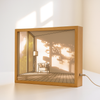 wood light