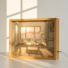wood light
