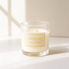 Aroma Art – Classic White Scented Candle