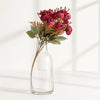 Crimson Harvest Wildflower Bouquet