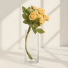 Champagne Cream Ranunculus Bouquet – Soft Beige