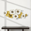 Modern Harmony Squares Wall Art