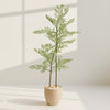 Elegant Fern-Leaf Artificial Tree