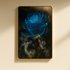 Mystic Blue Rose