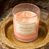 Aroma Art – Peach Blossom Scented Candle
