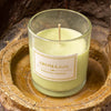 Aroma Art – Fresh Green Scented Candle
