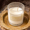 Aroma Art – Classic White Scented Candle