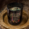 Aroma Golluntes – Black Floral Scented Candle