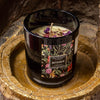 Aroma Midnight Bloom – Luxe Floral Scented Candle
