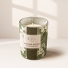 Eastern Scents – Scented Candle in Floral Glass Jar