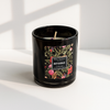 Aroma Midnight Bloom – Luxe Floral Scented Candle