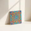 Moroccan Mosaic Ceramic Coaster