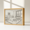 wood light
