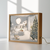 wood light