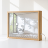 wood light