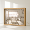 wood light