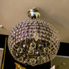 Crystal Sphere Luxury Chandelier