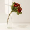Rustic Burnt Orange Ranunculus Bouquet